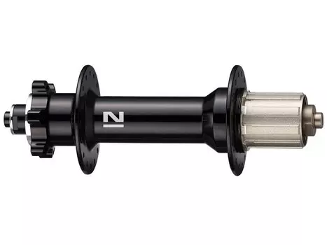 Втулка велосипедная NOVATEC, задняя, под кассету, на 32 спицы, под дисковый тормоз, D102SB-32