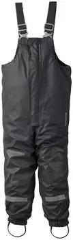 Штаны детские Didriksons SKIP KIDS PANTS, угольный, 502655 (Размер: 80 )