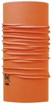 Велобандана BUFF High UV Protection BUFF HIGH UV BUFF®, SOLID ORANGE, оранжевая, 111426.211.10.00