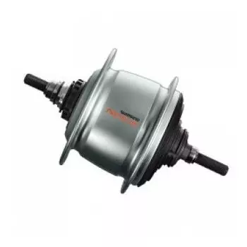 Велосипедная втулка планетарная Shimano Nexus C6001, 36 отверстий, 8 скоростей, KSGC60018RASA