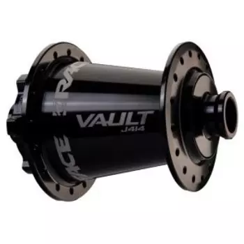 Втулка велосипедная Race Face Vault, передняя, 32H, чёрный, HUB18V15X110X32HBLKF