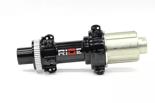 Втулка велосипедная RIDE Road, задняя, 24h, 12x142 мм, Black, BX312RBK