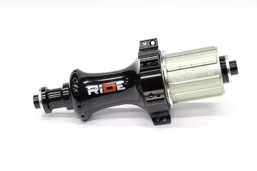 Втулка велосипедная RIDE Road, задняя, QR, 24h, Black, BX303RBK