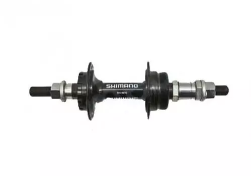 Втулка велосипедная Shimano Tourney IM10, задняя, под трещотку, 36 отверстий, ARHIM107ACAL