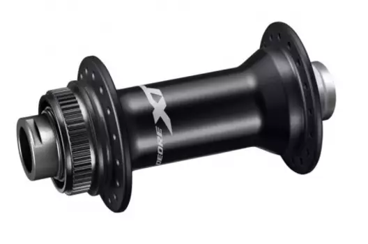 Втулка велосипедная SHIMANO XT, M8110-B, передняя, 36 Н, C.lock, под полую ось 15мм(без оси), EHBM8110AX