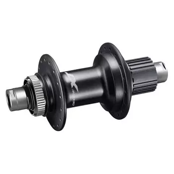 Втулка велосипедная Shimano XT M8110, задняя, под кассету, 32Н, EFHM8110B