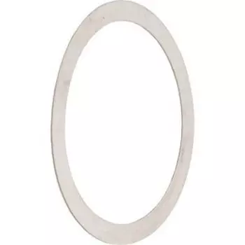 Проставки JAGWIRE, для ротора CenterLock, 0,2 мм, 10 штук, в блистере, DCF003