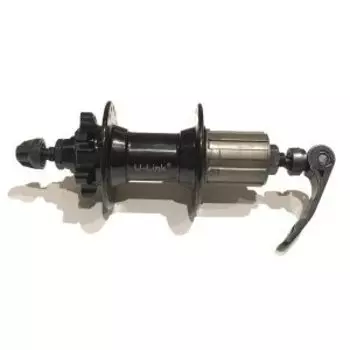 Втулка велосипедная U-Link, задняя, под кассету, на промподшипниках, 36Н, GL-B31R-QS36