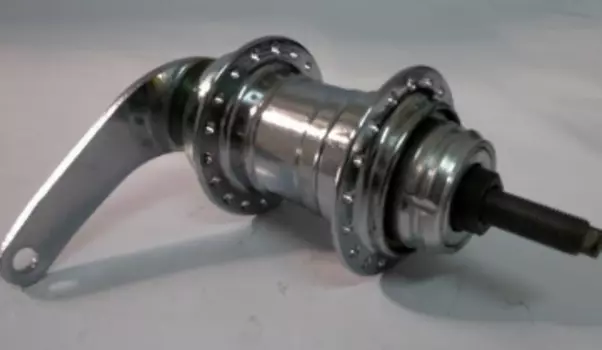 Втулка велосипедная задняя MESSINGSCHLAGER, торпедо, 28 отверстий, 31205