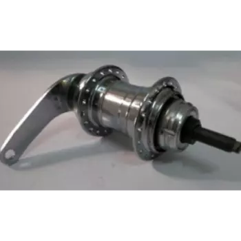 Втулка велосипедная задняя MESSINGSCHLAGER, торпедо, 28 отверстий, 31205