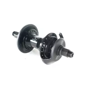 Втулка задняя COLONY SWARM Planetary Freecoaster Hub Male 14mm Axle 9T RHD 36отв с 2 x Plastic Hubs Guards, 03-002270