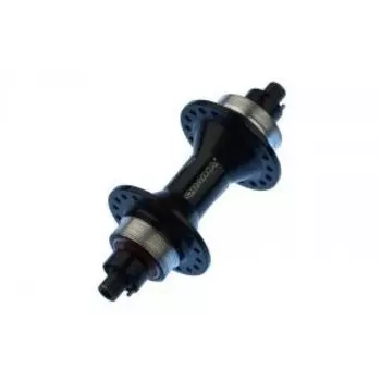 Втулка задняя QUANDO 146*36h 110mm 130mm, пром.подш., для триала, под болты, KT-M9 GR