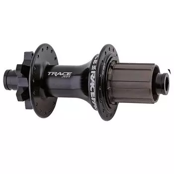 Втулка задняя Race Face Trace, 12x148, 32H, Shimano Steel Black, HUB21T148X32HSHISBLK