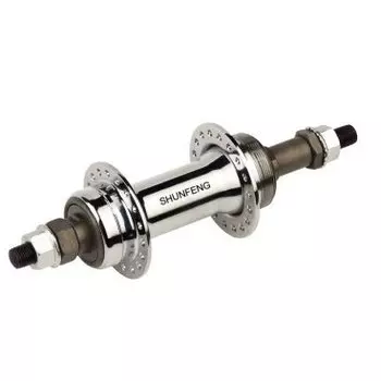 Велосипедная втулка SHUNFENG, задняя, под трещотку, 6-8 скоростей, 36H, SF-HB03R