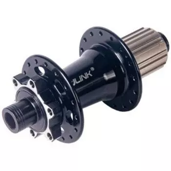 Втулка задняя U-Link GL-B66R, 11 ск, 32 спицы, OLD 142 мм, GL-B66R-SB32