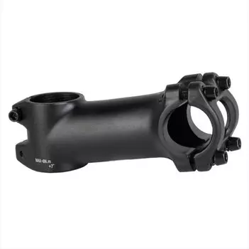 Вынос M-Wave нерегул. 1.1/8" (28.6мм), 7°, для руля 25.4мм x 90мм алюм. 3D forged, матовый, черный ST-M3.3, 5-404404