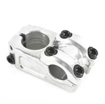 Вынос руля COLONY EXON V2 Forged Stem - Top Load - 40мм серебристый, I09-949B, 03-002241