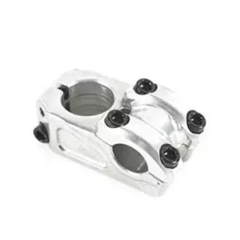 Вынос руля COLONY EXON V2 Forged Stem - Top Load - 40мм серебристый, I09-949B, 03-002241