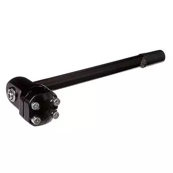 Вынос руля для самоката STG, 22.2*280 мм/L*1.6T, чёрный, Х89982