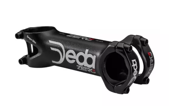 Вынос руля велосипедный Deda Elementi ZERO2, 110 mm, Alloy 2014, Team finish, Z2TEAM110