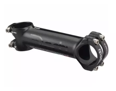 Вынос руля велосипедный Deda SUPERLEGGERO Attacco, 90 mm, чёрный/глянцевая надпись, ASLPOB090