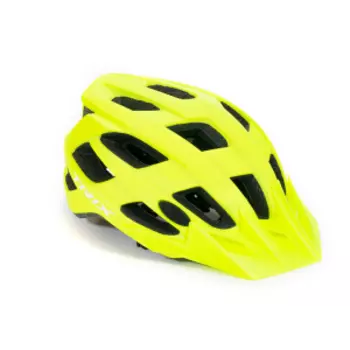 Шлем велосипедный TRIX, кросс-кантри, 22 отверстия, неоновый желтый матовый, PNY24(L)NE-YELLOW