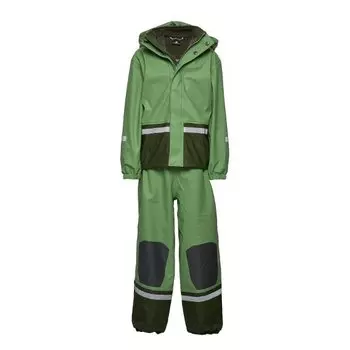 Костюм детский Didriksons BOARDMAN KIDS SET, спаржа, 502874