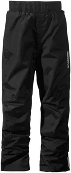 Штаны детские Didriksons NOBI KIDS PANTS, черный, 502363