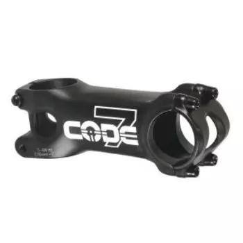 Вынос руля велосипедный ZOOM, 1-1/8" х 100мм х 31,8мм х -7°, высота 41мм, 4 болта, TDS-RD701A-8FOV/ISO-R