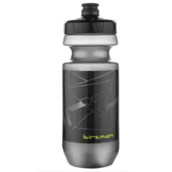 Фляга велосипедная Birzman Water Bottle, 550, Black, BM20-PO-WB-K-01
