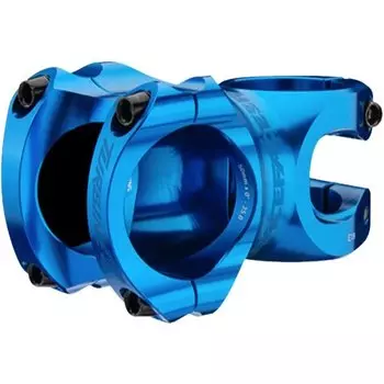 Вынос велоруля Race Face Turbine R 40x0°x35, синий, ST17TURR3540X0BLU