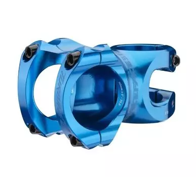 Вынос велоруля Race Face Turbine R 50x0°x35, синий, ST17TURR3550X0BLU