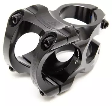 Вынос велоруля Race Face Turbine R 50x0°x35, черный, ST17TURR3550X0BLK