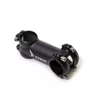 Вынос велосипедный, алюминий, безрезьбовой вилка 1-1/8", под руль 31,8мм, L:80мм, угол 3°, JB-8721 (80 м)