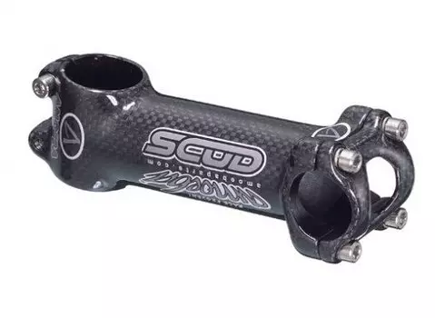 Вынос велосипедный Amoeba SCUD CARBON MTB 25.4/28.6, 100 mm, ST-M110CA8 10010