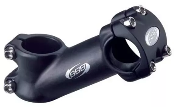 Вынос велосипедный BBB "HighRise", 1.1/8, 35D, 90 мм, BHS-24