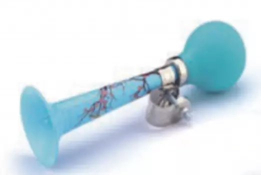 Клаксон Vinca Sport металлический "spring", HR 277/19 spring