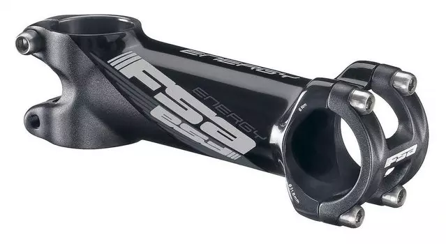 Вынос велосипедный FSA Energy ST, grey, 80 mm, 6°, 175-0001007093