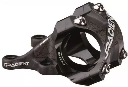 Вынос велосипедный FSA GRADIENT ST DM, 45 mm, 5°, V18, 170-0010044050