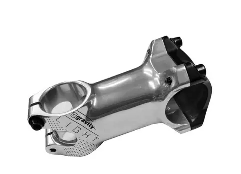 Вынос велосипедный FSA Gravity Lite ST'11, 31.8 x 75 mm, Titan C, 170-9208TB