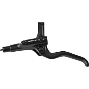 Ручка тормоза левая для велосипеда, SHIMANO MT201 для гидравлических дисковых тормозов, EBLMT201LL
