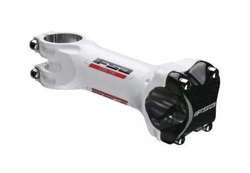 Вынос велосипедный FSA OS-115 ATB/ROAD 31.8 6 x130 mm, белый, 175-3353