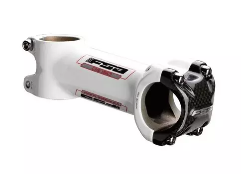 Вынос велосипедный FSA OS-150 2010 WHITE Carb.Cap +/-6° 110 mm 31,8 mm, 175-4931N