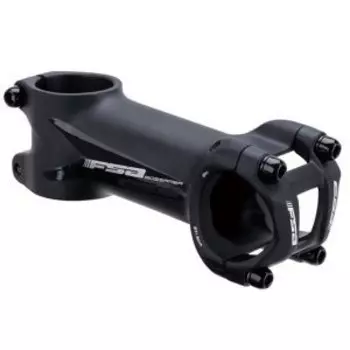 Вынос велосипедный FSA Road Gossamer Alloy, ±6°, 120 mm, диаметр 31.8 мм, черный, 175-0025011870