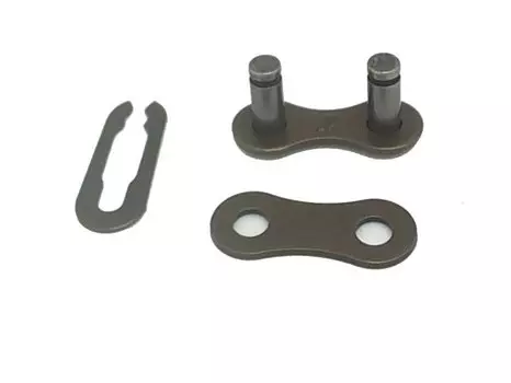 Звено соединительное KMC, для 1 скоростной цепи, 3 части, Z410-BR CONNECTOR LINK