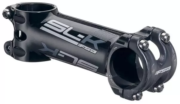 Вынос велосипедный FSA SLK ST, 31.8, 80L, 6°, 175-3186BKG