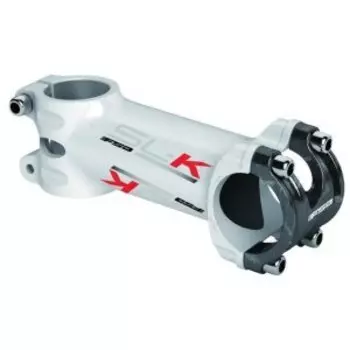 Вынос велосипедный FSA SLK ST, 31.8, 120L, 6°, White, 175-3158