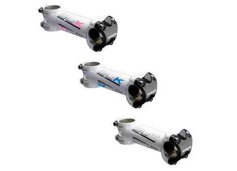 Вынос велосипедный FSA SLK ST WHITE 2011, 31.8, 110L, 6°, White, 175-3157WD