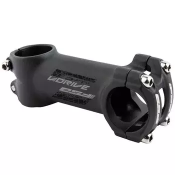 Вынос велосипедный FSA V-Drive OS-172LX ST, alloy, 90 mm, +/-6°, A9, чёрный, 175-0030008050