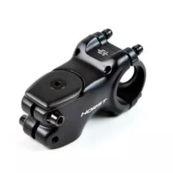 Вынос велосипедный HORST внешний, нерегул. 1 1/8" 50мм д/руля 31,8мм алюм. матовый черный, 00-180827